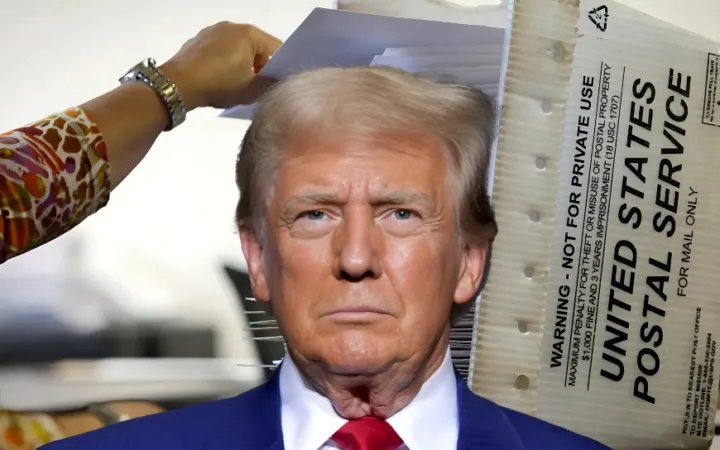 Trump plans EO targeting mail voting and tabulators: Is this election security or voter suppression?