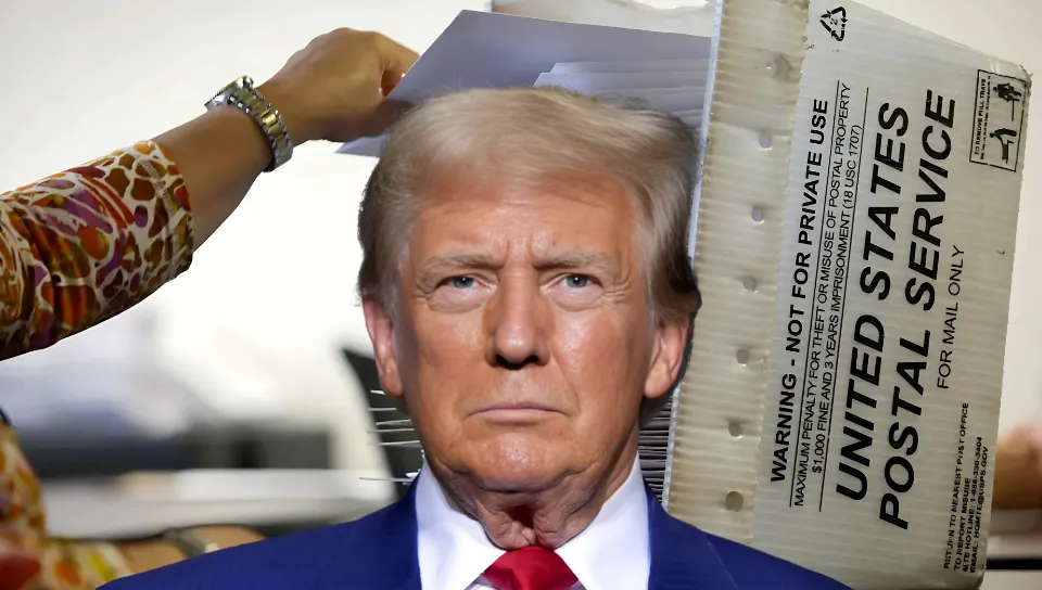 Trump plans EO targeting mail voting and tabulators: Is this election security or voter suppression?