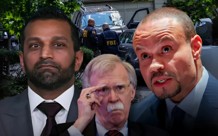 Former NSA John Bolton’s home raided: Is this accountability in action or blatant overreach?