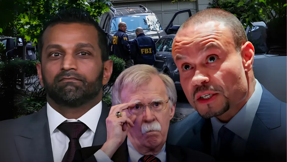 Former NSA John Bolton’s home raided: Is this accountability in action or blatant overreach?