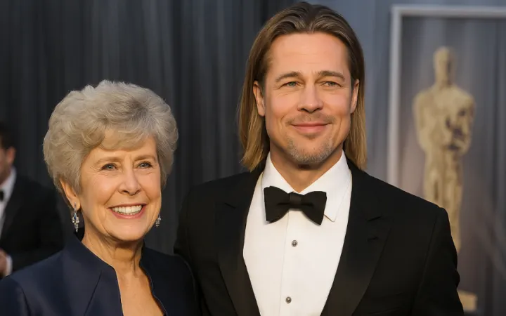 Family Mourns as Brad Pitt’s Mom Dies at 84: What Impact Will Jane Etta’s Death Have on the Pitt Family?