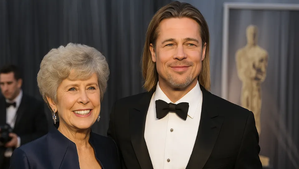 Family Mourns as Brad Pitt’s Mom Dies at 84: What Impact Will Jane Etta’s Death Have on the Pitt Family?