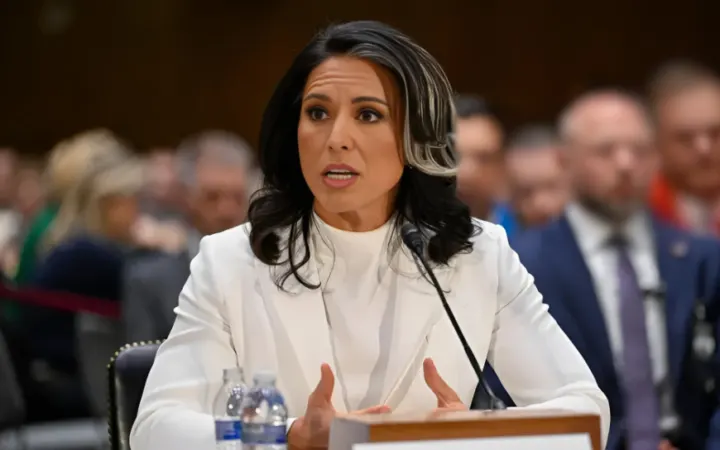 DNI Tulsi Gabbard revokes 37 security clearances: Is this a cleanup of politicized intel or payback?