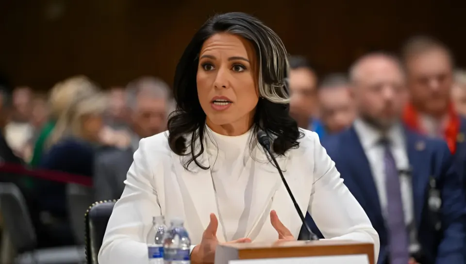DNI Tulsi Gabbard revokes 37 security clearances: Is this a cleanup of politicized intel or payback?