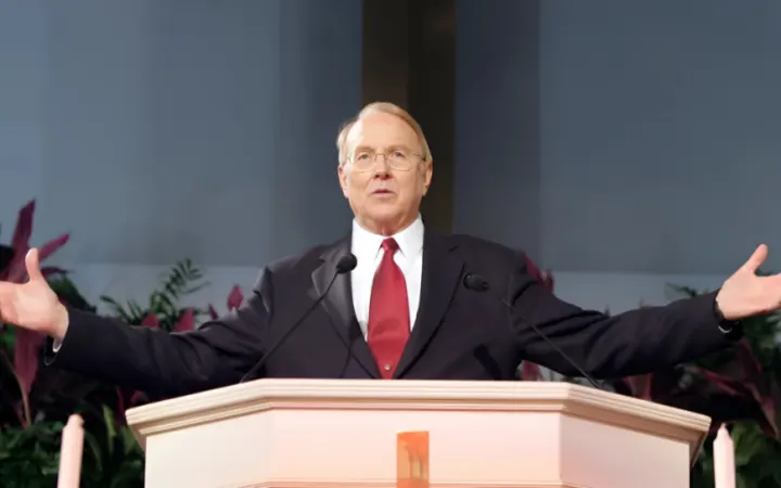 James Dobson, leader James Dobson passes at 89: What legacy will his ministry leave for families of faith?