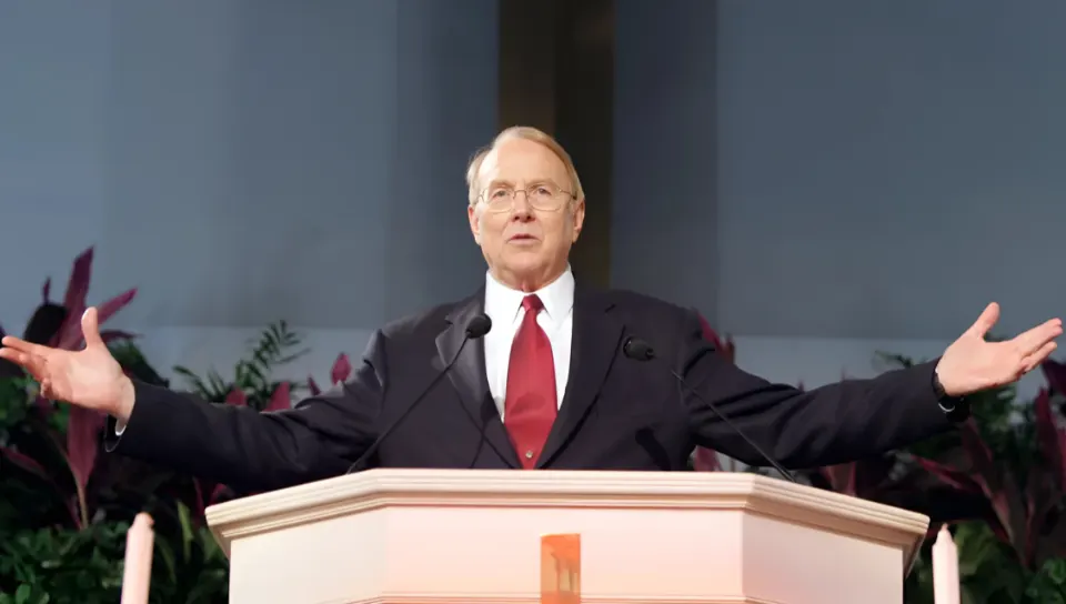 James Dobson, leader James Dobson passes at 89: What legacy will his ministry leave for families of faith?