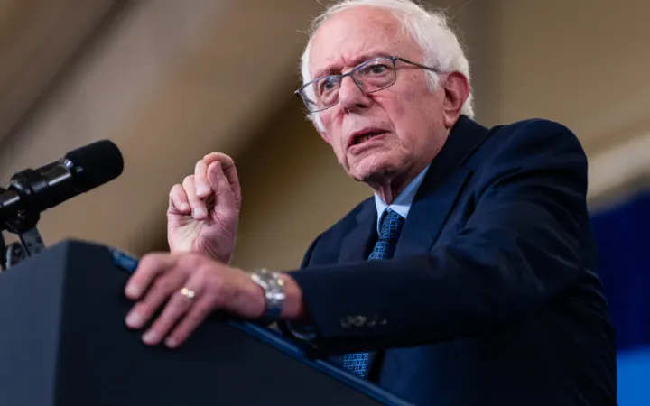 Bernie Sanders avoids confirming 2028 bid: Will progressives rally behind a new leader?