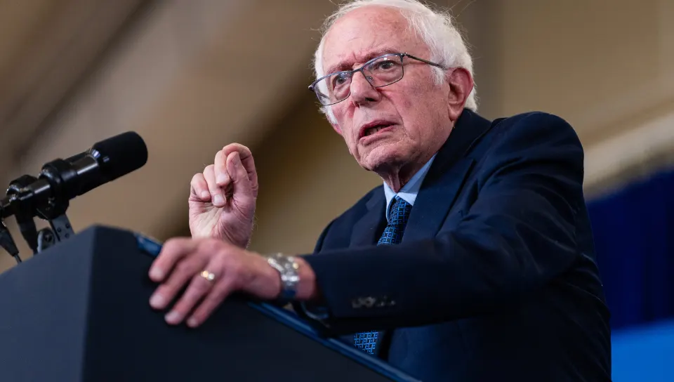 Bernie Sanders avoids confirming 2028 bid: Will progressives rally behind a new leader?