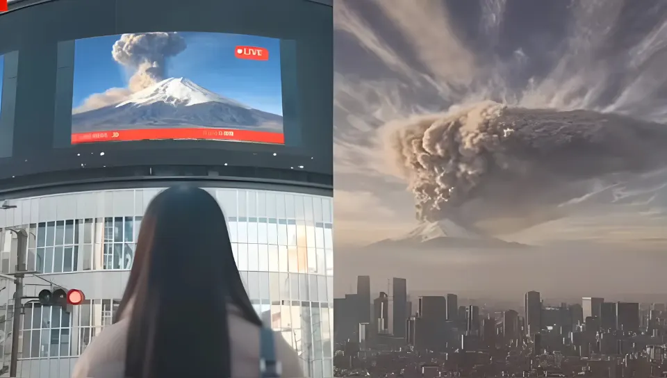 Mount Fuji eruption scenario goes viral: Will “no warning” be the only warning Tokyo gets?