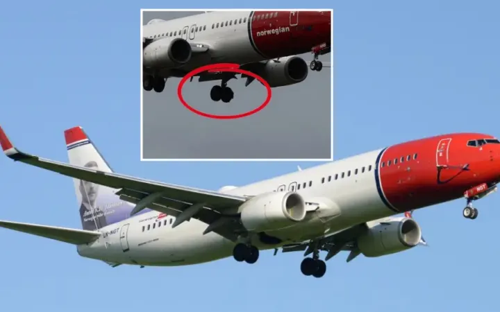 Midair Scare on Boeing 737 Flight: but what detail explains the emergency landing?