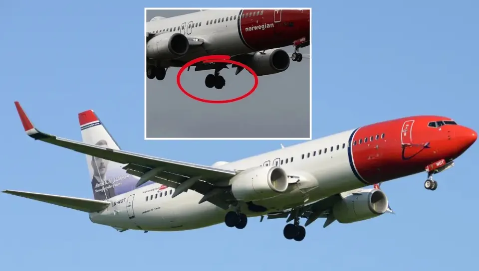 Midair Scare on Boeing 737 Flight: but what detail explains the emergency landing?