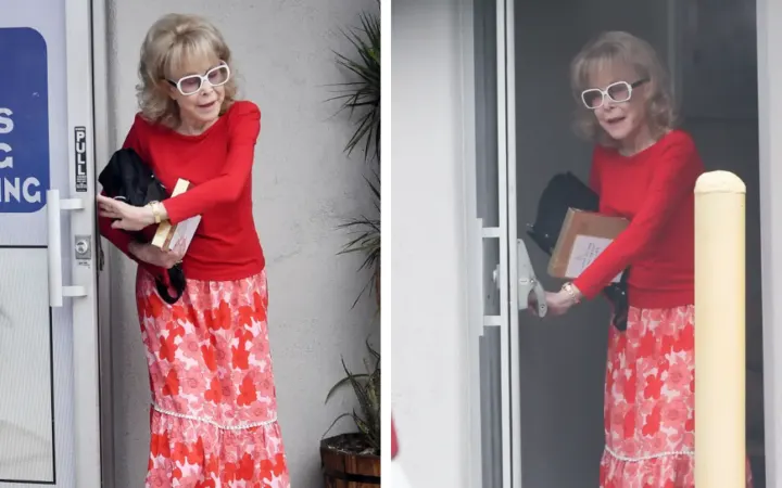 Barbara Eden steps out in L.A. on her 94th: What’s her secret to staying vibrant?