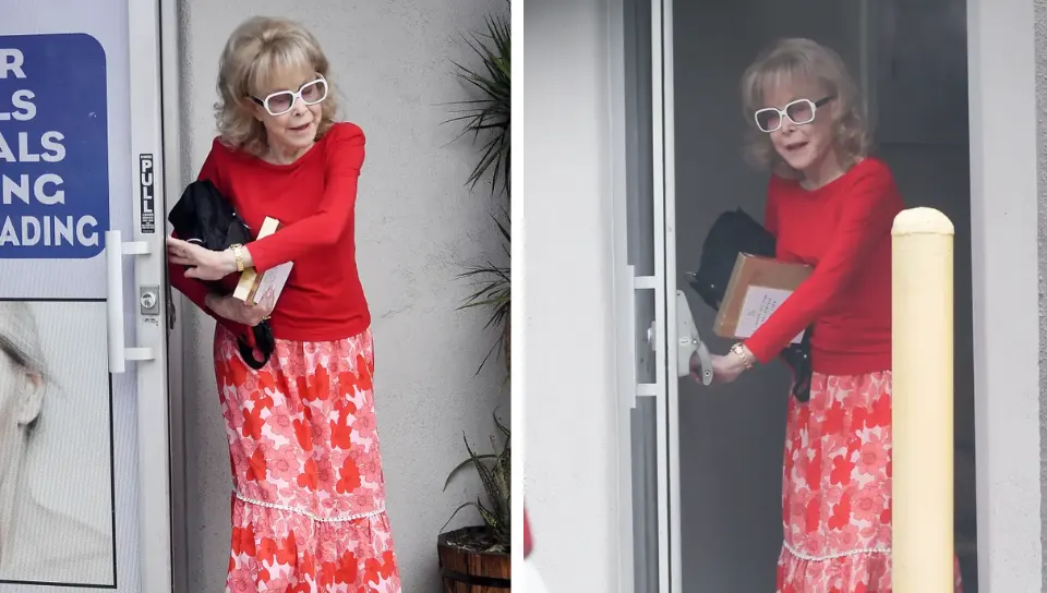 Barbara Eden steps out in L.A. on her 94th: What’s her secret to staying vibrant?