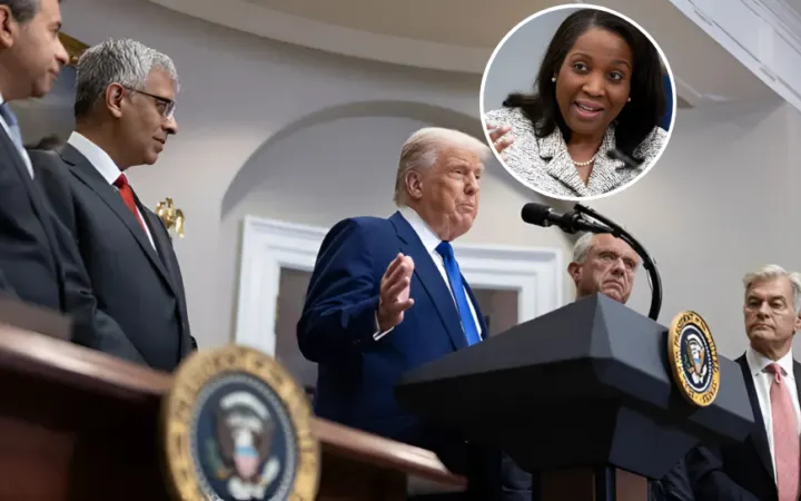 Lisa Cook removed from Federal Reserve seat amid fraud referral: Does this threaten central bank independence?