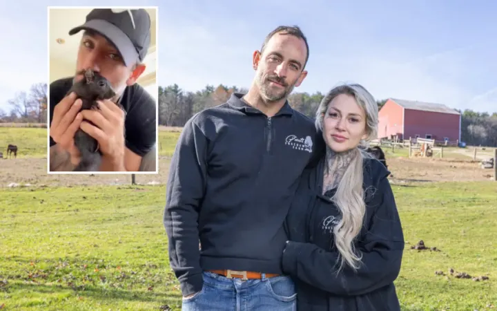Owners sue NY for $10M after famous squirrel’s execution: Was this animal rescue or a state overreach?