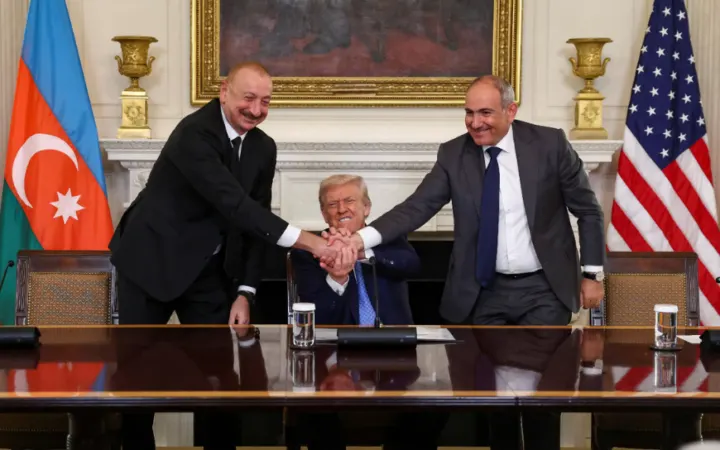 Trump mediates decades-old Armenia-Azerbaijan conflict: Will the rivals keep their promise forever?