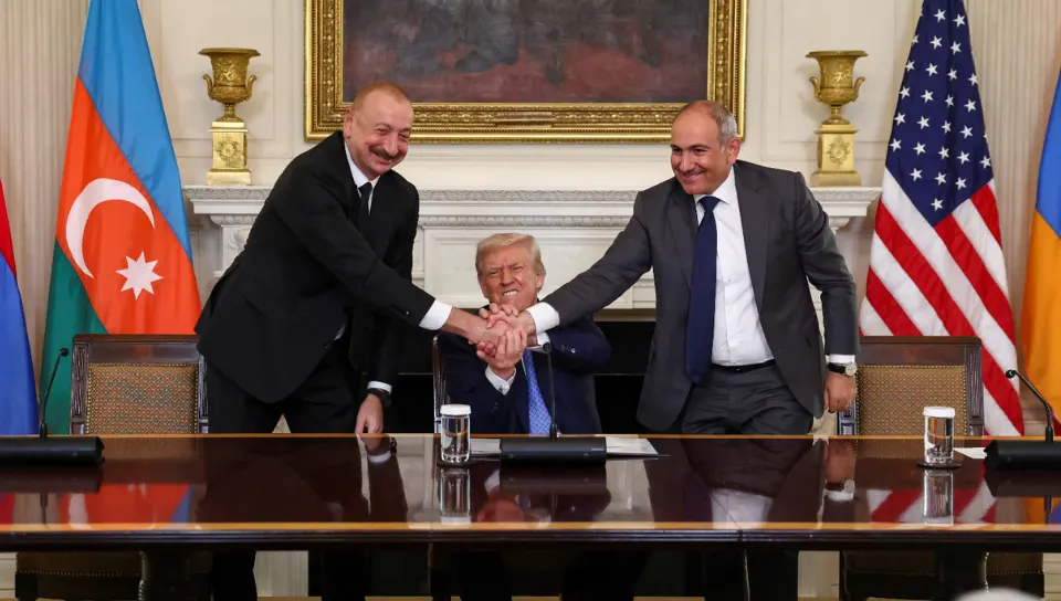 Trump mediates decades-old Armenia-Azerbaijan conflict: Will the rivals keep their promise forever?
