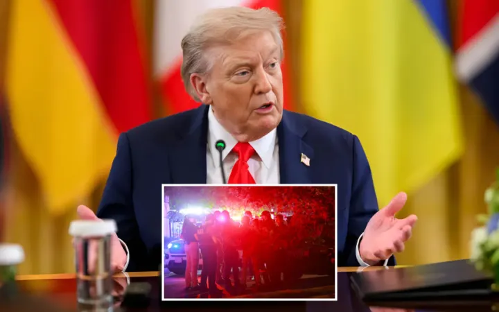 President to hit D.C. streets with law enforcement: Will this strategy deliver results or backfire?