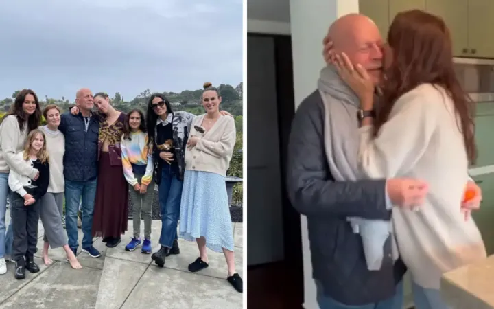 Bruce Willis reportedly moved to 24/7 care away from family: How should fans honor his legacy while respecting privacy?