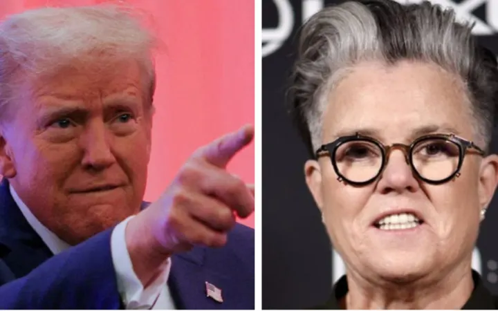 The Trump vs. Rosie Feud Hits a New Low: Did the President Just Threaten a Citizen’s Basic Rights?