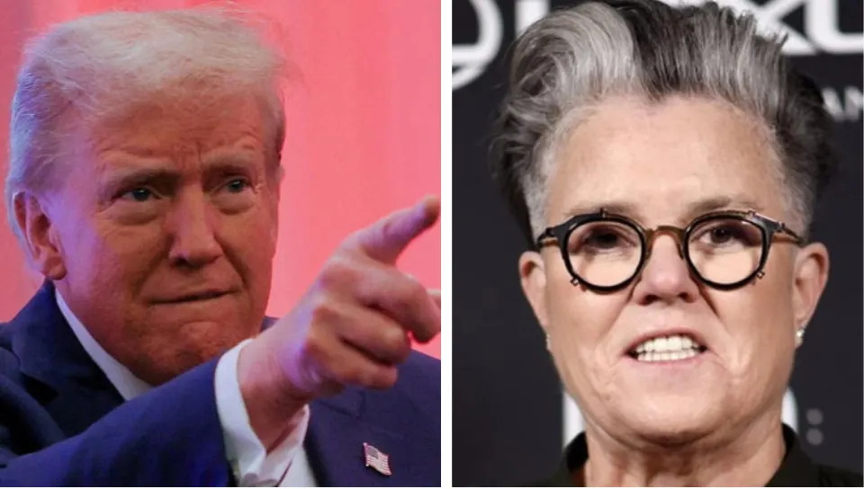 The Trump vs. Rosie Feud Hits a New Low: Did the President Just Threaten a Citizen’s Basic Rights?