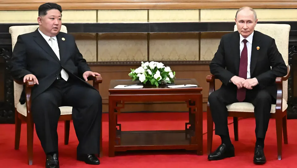 Putin Meeting Ends with a Deep Clean: Is Kim Jong Un Paranoid About His DNA?
