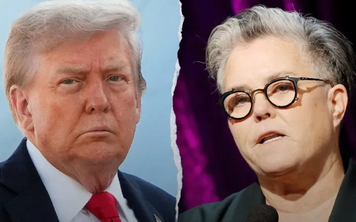 The Trump-O’Donnell Feud Explodes Again: Why Is He Threatening Her Citizenship Now?