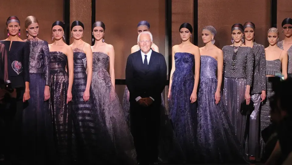 From Window Dresser to Global Emperor: Was Armani the Last True Fashion Titan?