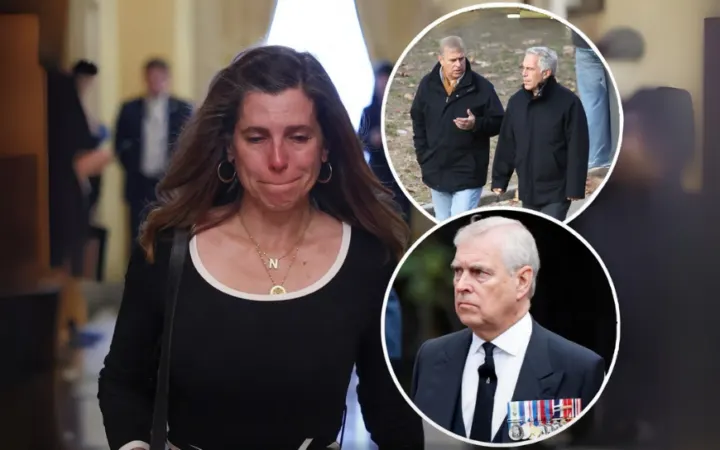 Mace says victims’ accounts sparked a “full-blown panic attack”: Will their testimony reopen Andrew’s case?