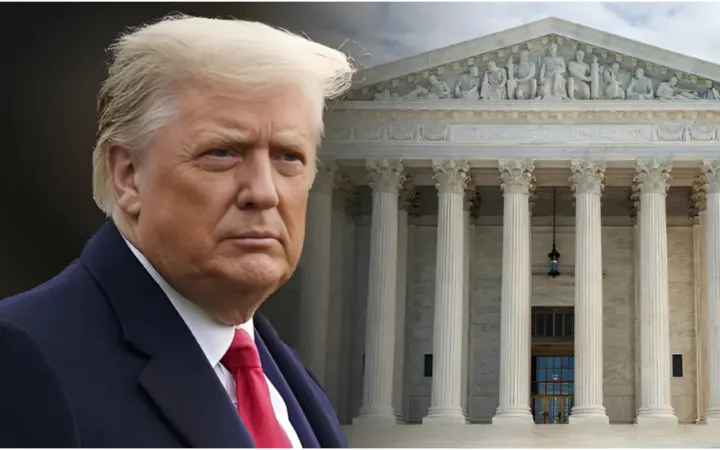 Trump Takes Tariff Fight to SCOTUS: Is This the End of His ‘America First’ Trade War?