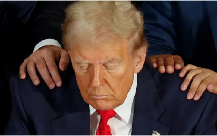Trump’s New Program Links Prayer to Patriotism: Is ‘America Prays’ His Most Controversial Move Yet?