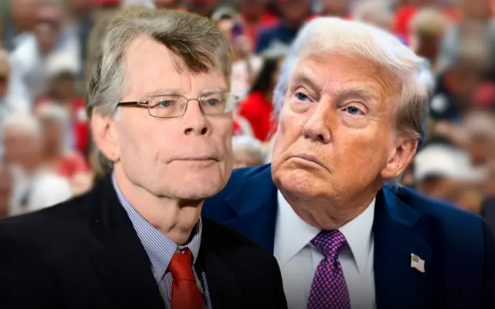 Stephen King Says Voters Will Lie About Supporting Trump: Could ‘Political Amnesia’ Be Real?