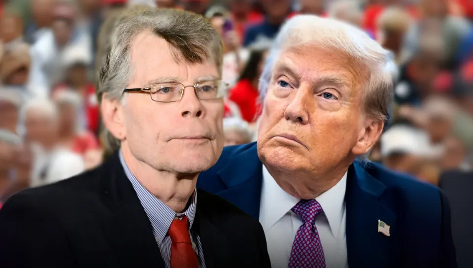 Stephen King Says Voters Will Lie About Supporting Trump: Could ‘Political Amnesia’ Be Real?