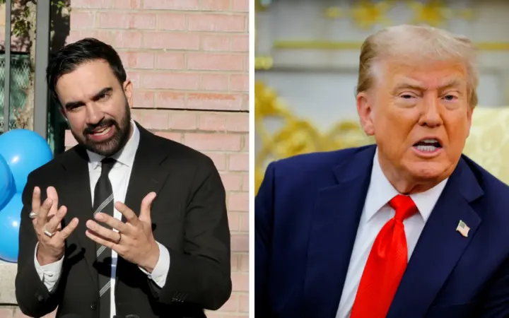 White House Accused of Meddling in NYC Race: Can Mamdani’s Bold Dare Force a Presidential Response?