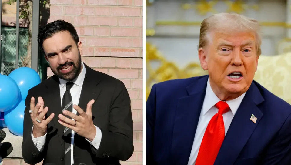 White House Accused of Meddling in NYC Race: Can Mamdani’s Bold Dare Force a Presidential Response?
