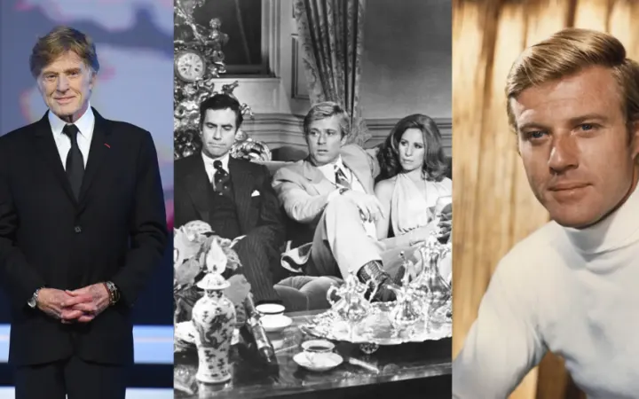 Robert Redford dies at 89: Hollywood loses a true legend. What’s your favorite memory of his magic?