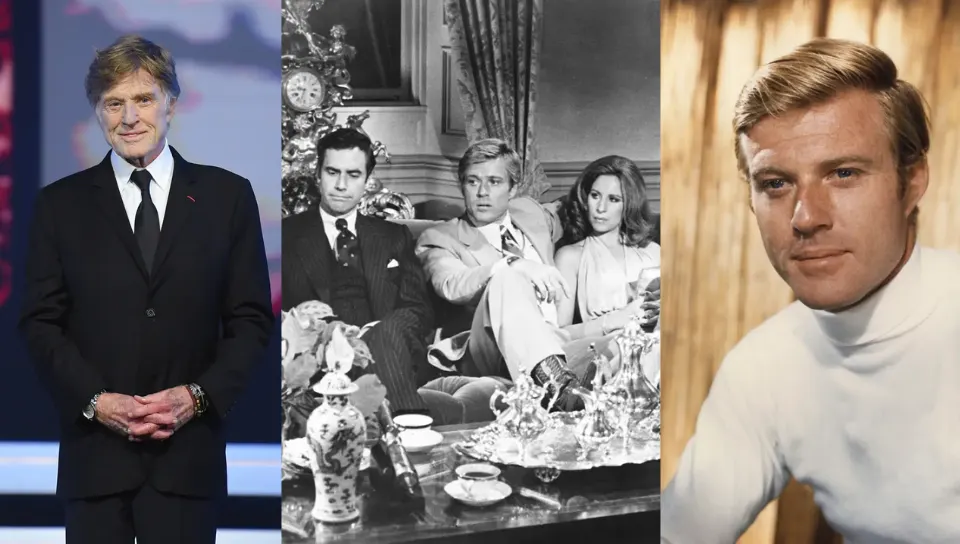 Robert Redford dies at 89: Hollywood loses a true legend. What’s your favorite memory of his magic?