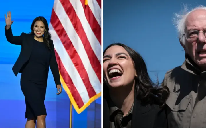 AOC’s Team Debating 2028 White House vs. Senate Run: Could She Actually Win the Nomination?