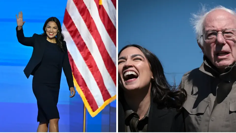 AOC’s Team Debating 2028 White House vs. Senate Run: Could She Actually Win the Nomination?