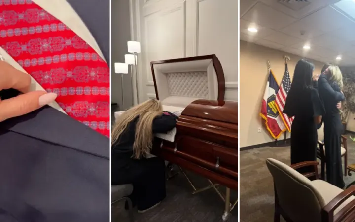 Erika Kirk’s emotional tribute shatters hearts: how will history define Charlie Kirk’s place in America’s story?