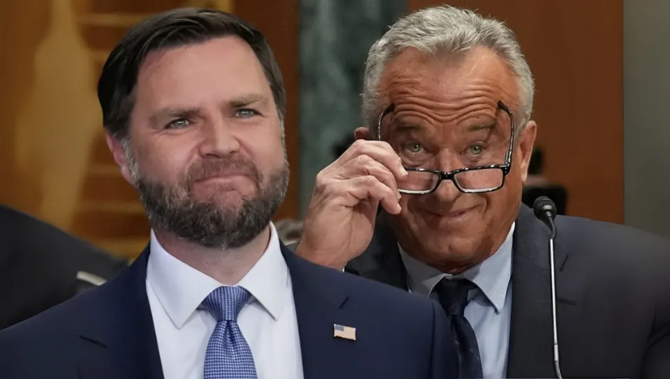 JD Vance Unleashes on Senate Democrats for RFK Jr. Attacks: Is This the Most Explosive Hearing of the Year?