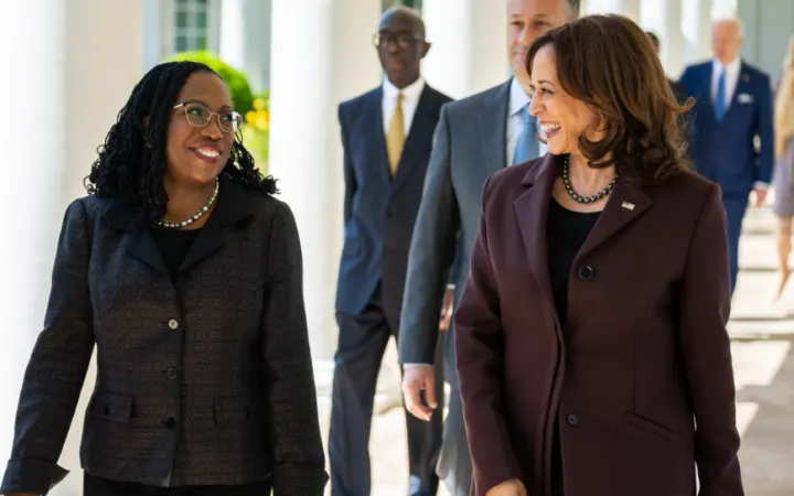 CHP protects Kamala Harris post–Secret Service cut: Can the state truly fill every security gap?
