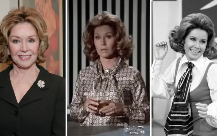 Patricia Crowley, Golden Globe winner and unforgettable TV star, dies at 91. Which of her timeless roles do you cherish most?