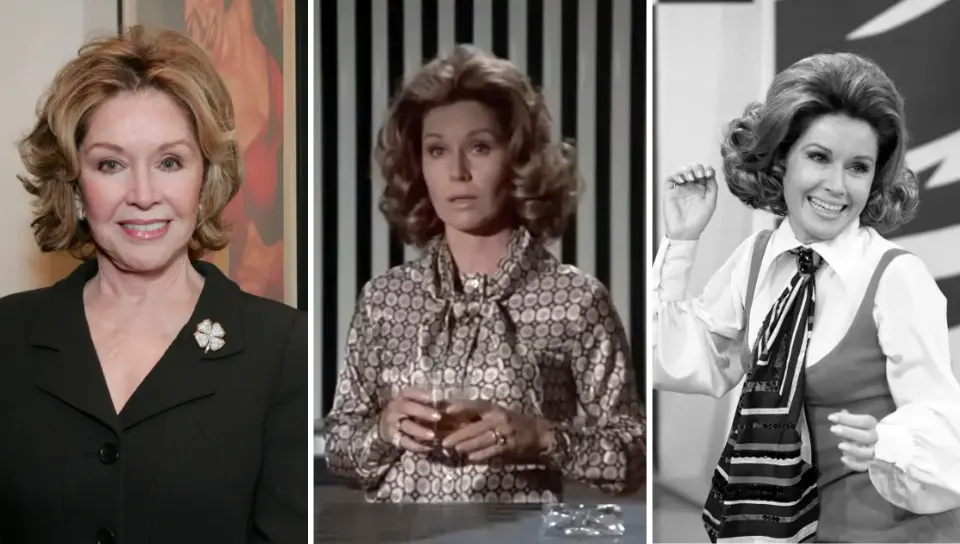 Patricia Crowley, Golden Globe winner and unforgettable TV star, dies at 91. Which of her timeless roles do you cherish most?