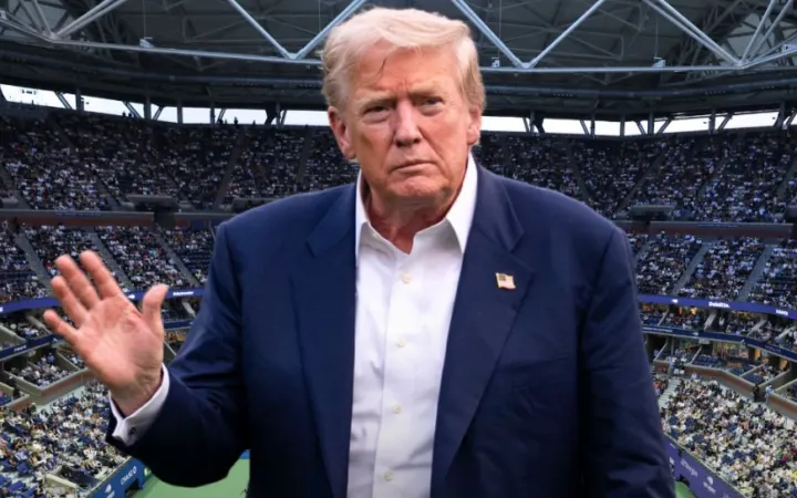 Trump Makes a Surprise Appearance at a Global Sporting Event: Is This a Strategic Political Move or Just for Fun?