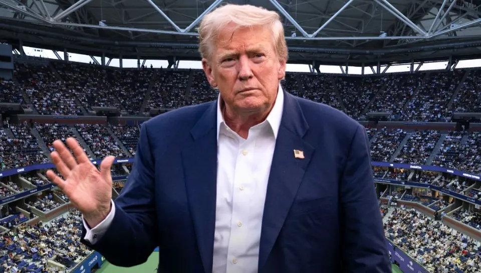 Trump Makes a Surprise Appearance at a Global Sporting Event: Is This a Strategic Political Move or Just for Fun?