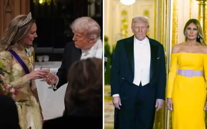 Trump urges defending “English-speaking world” values at dinner: Will words translate into action?