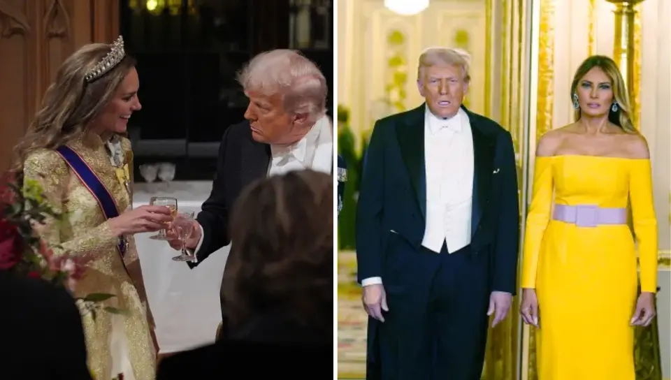 Trump urges defending “English-speaking world” values at dinner: Will words translate into action?