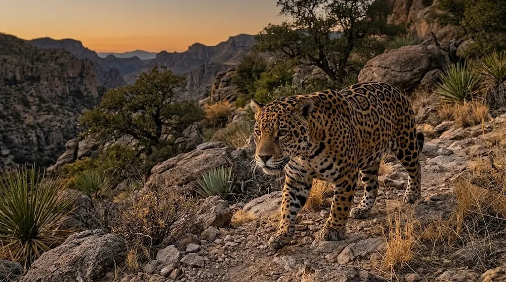 Cinco the Jaguar Keeps Coming Back to Arizona: 14 Facts About This Rare Wild Cat