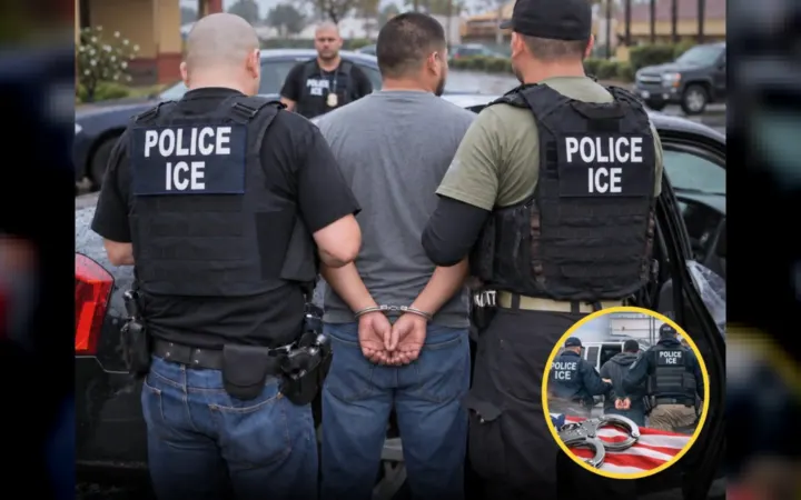 A new bill would let U.S. citizens wrongfully detained by ICE sue for at least $500,000